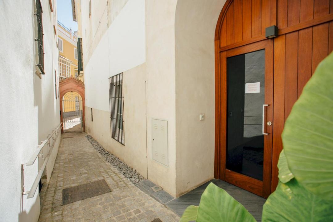 Attic With Terrace- 1Bd 1Bth- Corral Del Rey Apartment Sevilla Exterior foto