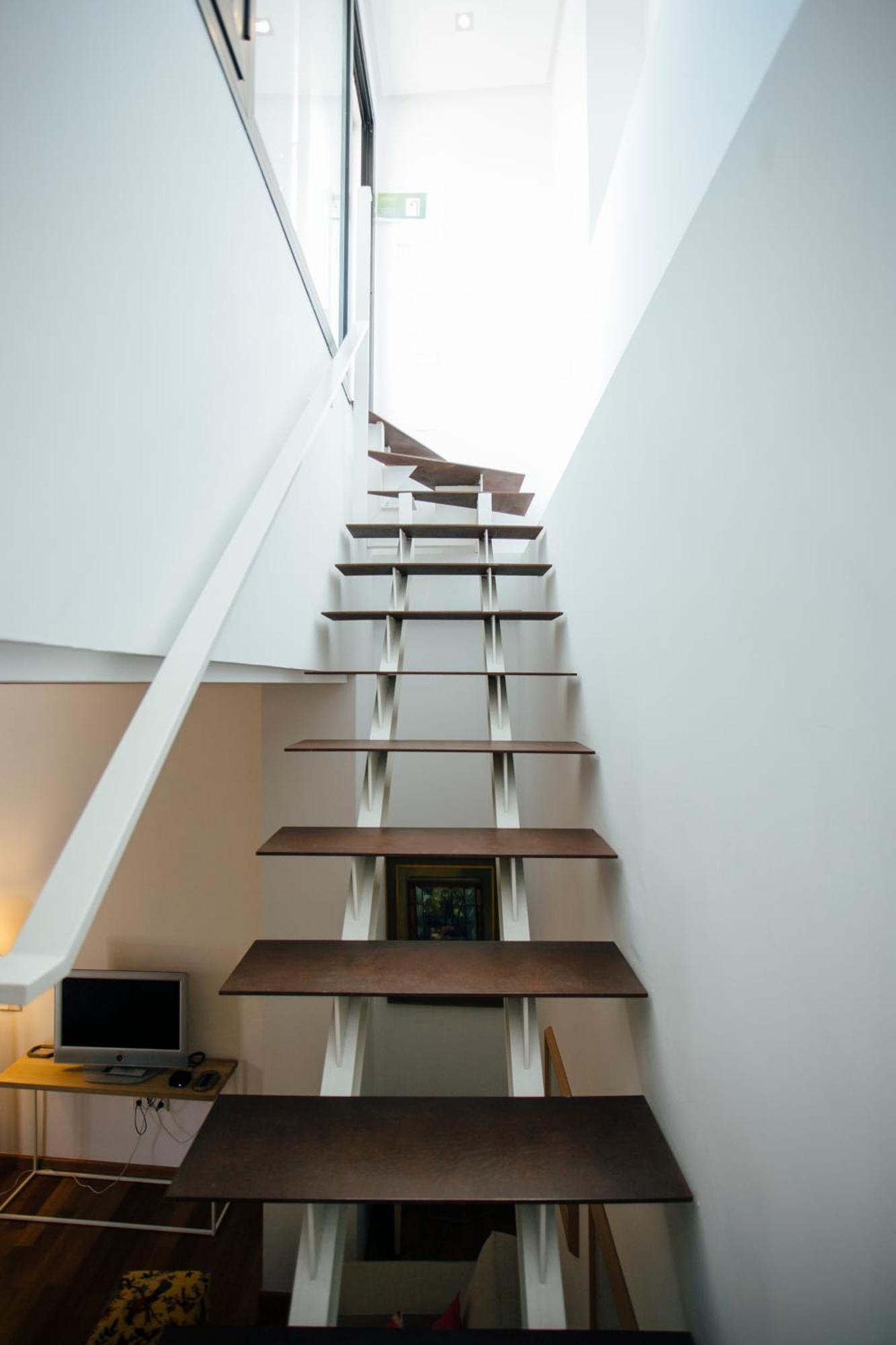 Attic With Terrace- 1Bd 1Bth- Corral Del Rey Apartment Sevilla Exterior foto